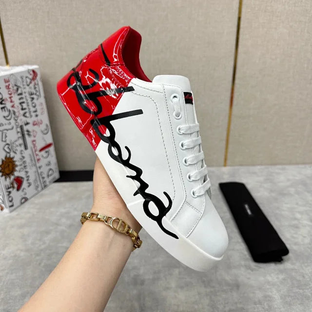 Dolce Gabbana High End Leather
