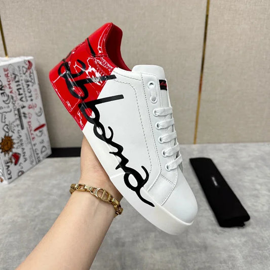 Dolce Gabbana High End Leather