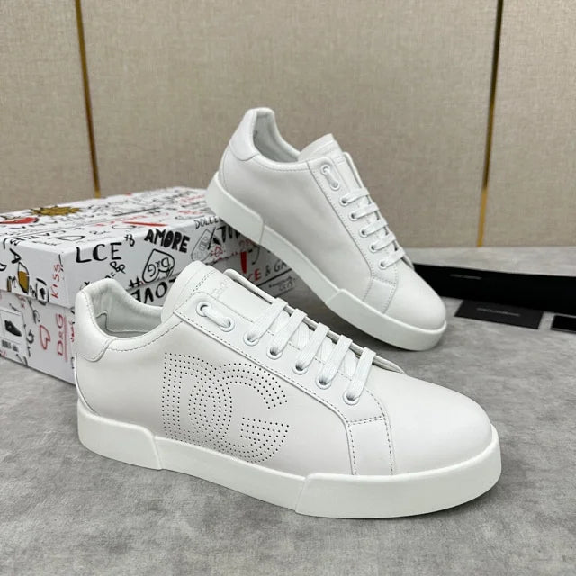 Dolce Gabbana High End Leather