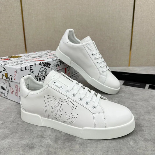 Dolce Gabbana High End Leather