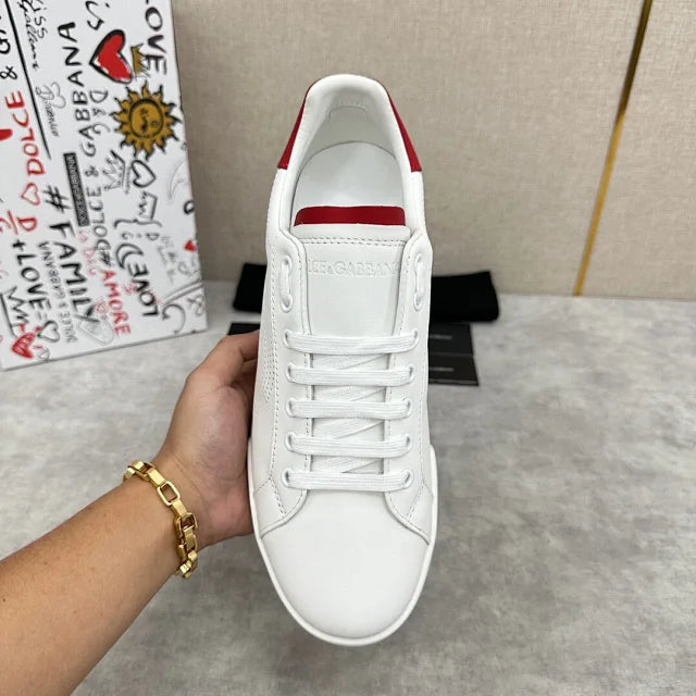 Dolce Gabbana High End Leather