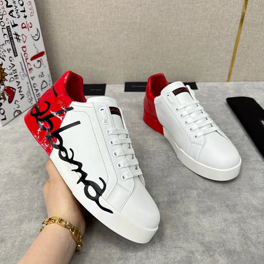 Dolce Gabbana High End Leather
