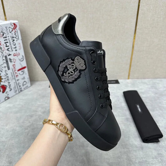 Dolce Gabbana High End Leather