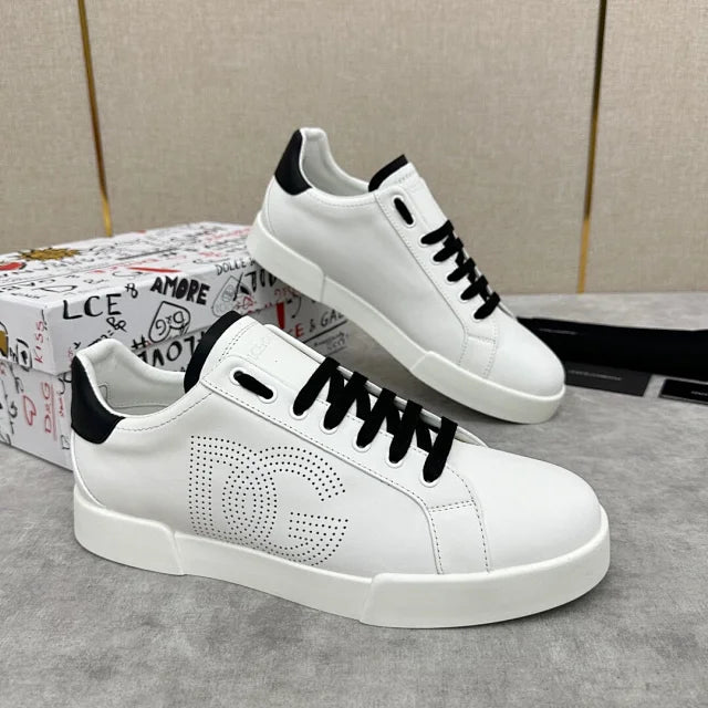 Dolce Gabbana High End Leather