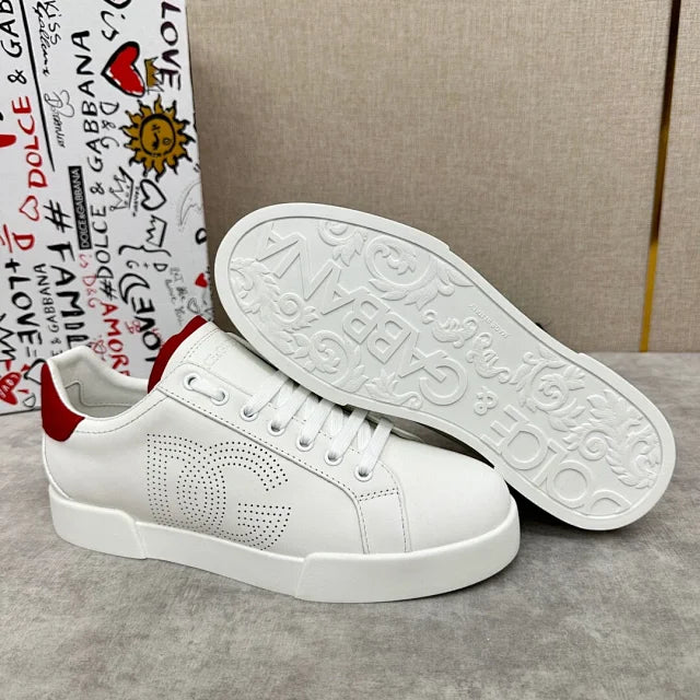 Dolce Gabbana High End Leather