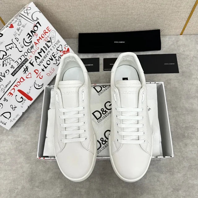 Dolce Gabbana High End Leather