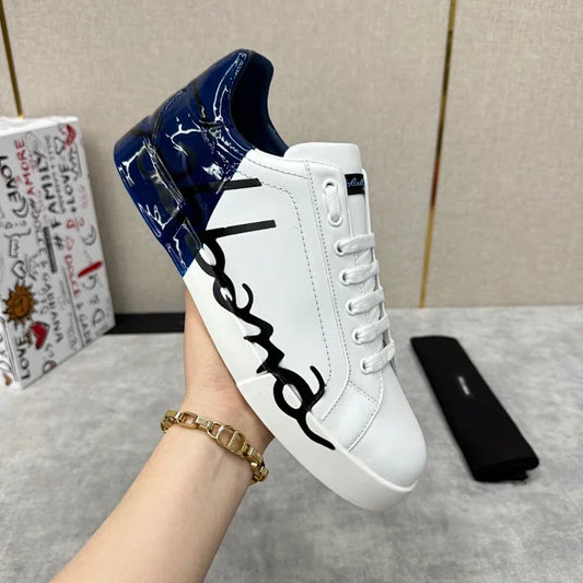 Dolce Gabbana High End Leather