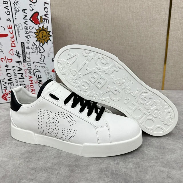 Dolce Gabbana High End Leather