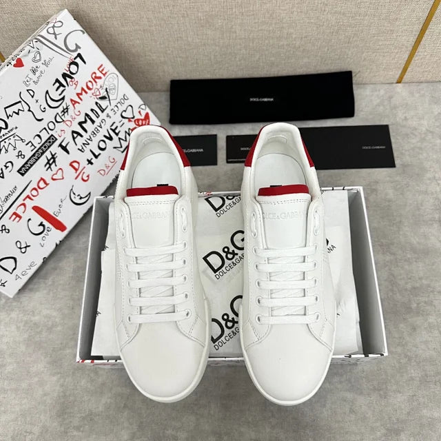 Dolce Gabbana High End Leather