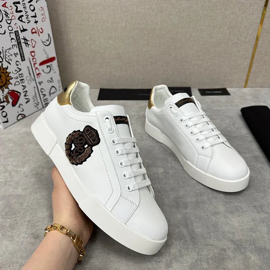 Dolce Gabbana High End Leather