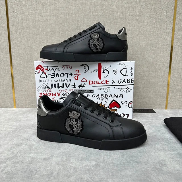 Dolce Gabbana High End Leather