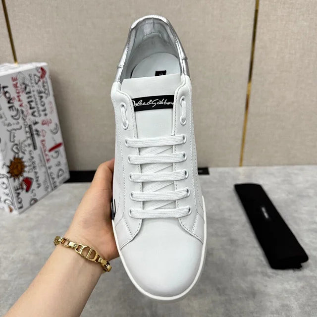 Dolce Gabbana High End Leather