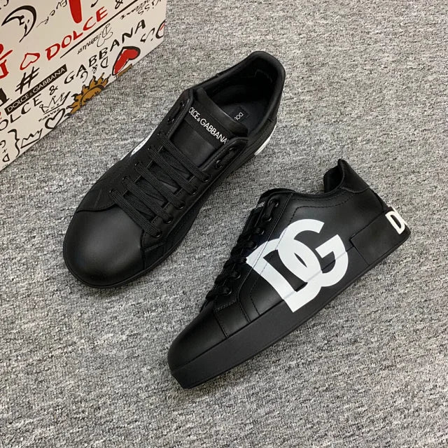 Dolce Gabbana High End Leather
