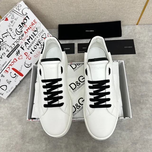 Dolce Gabbana High End Leather