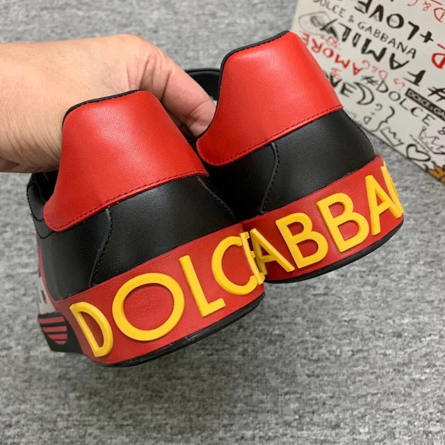 Dolce Gabbana High End Leather
