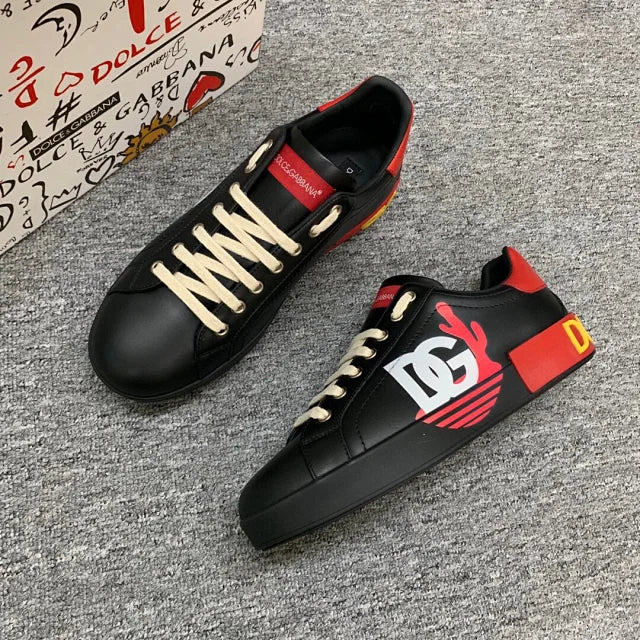 Dolce Gabbana High End Leather