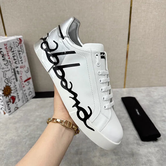 Dolce Gabbana High End Leather