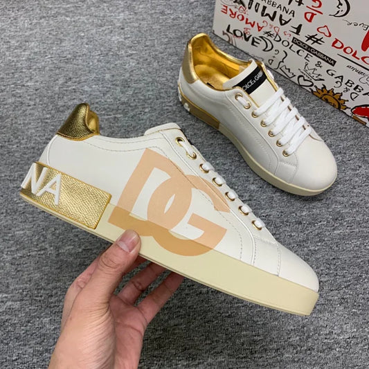 Dolce Gabbana High End Leather