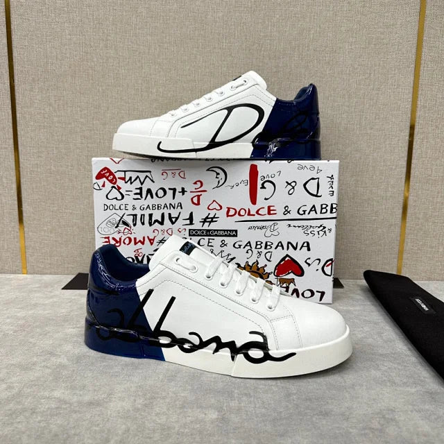 Dolce Gabbana High End Leather