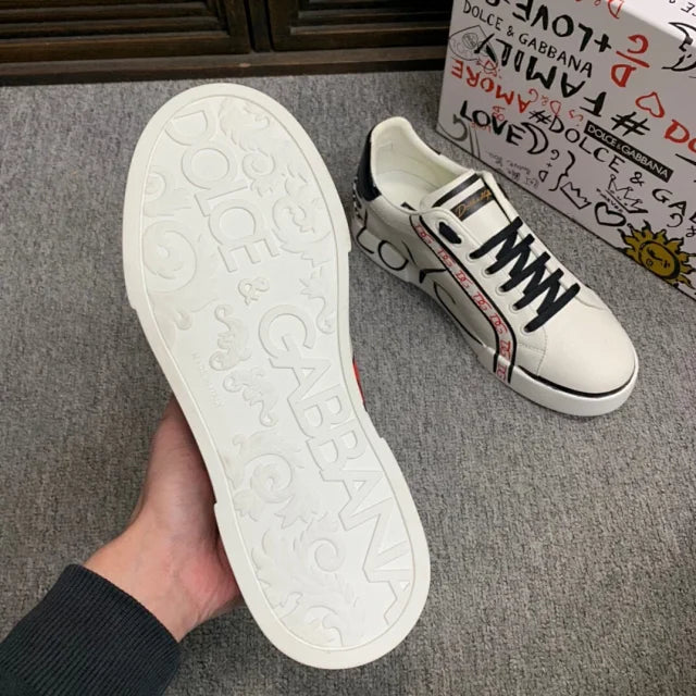Dolce Gabbana High End Leather