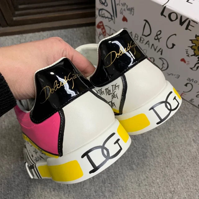 Dolce Gabbana High End Leather