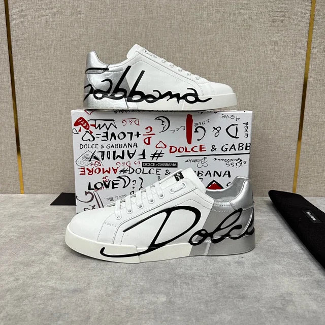 Dolce Gabbana High End Leather