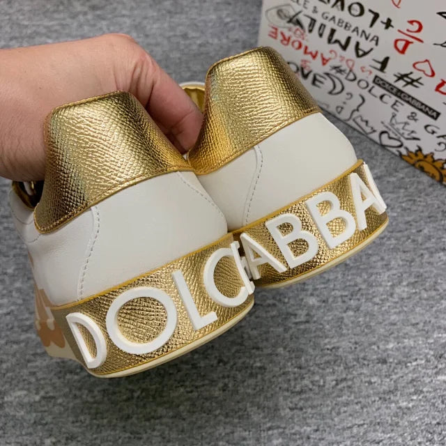 Dolce Gabbana High End Leather