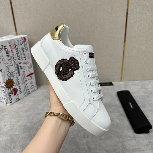 Dolce Gabbana High End Leather