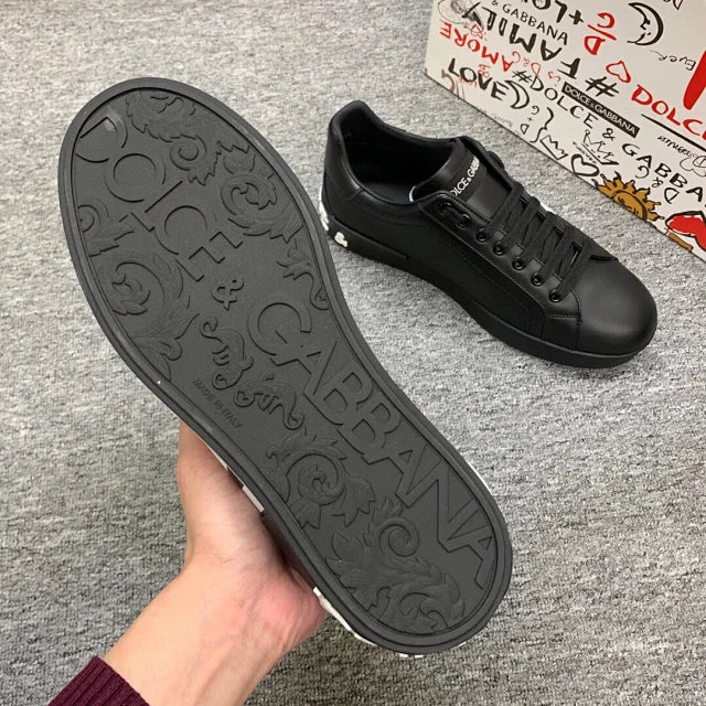 Dolce Gabbana High End Leather