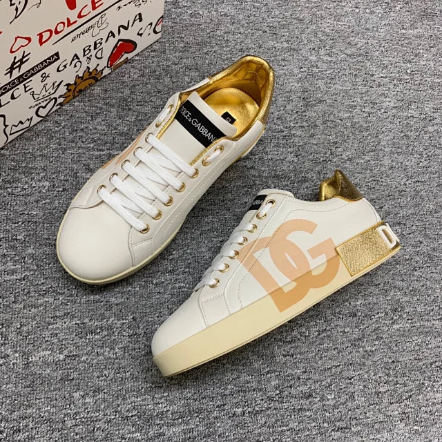 Dolce Gabbana High End Leather