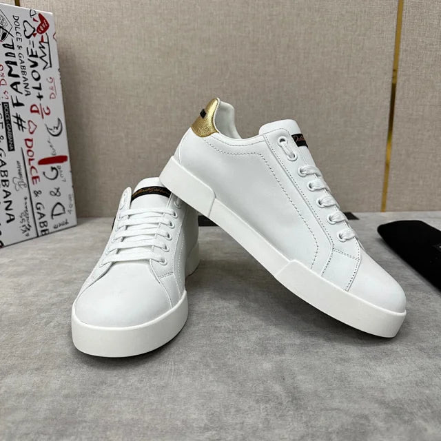 Dolce Gabbana High End Leather