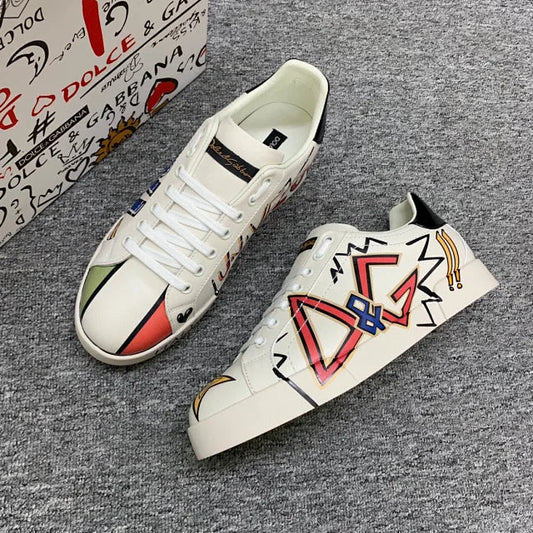 Dolce Gabbana High End Leather