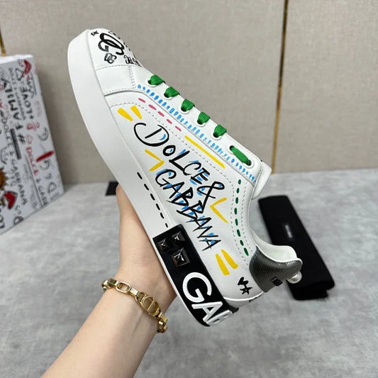 Dolce Gabbana High End Leather
