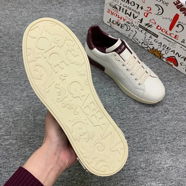 Dolce Gabbana High End Leather