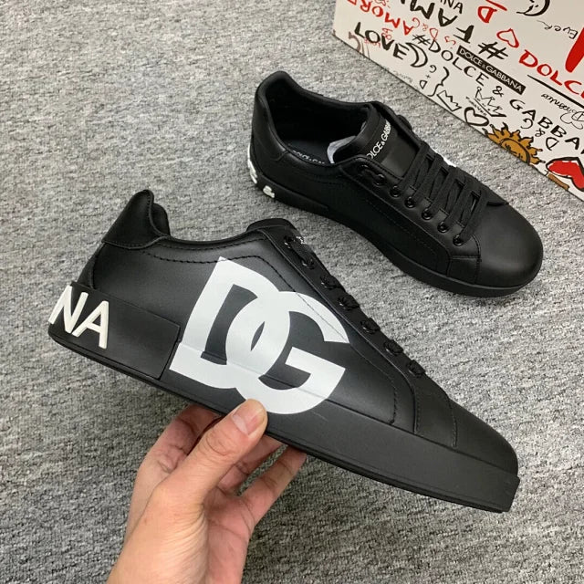 Dolce Gabbana High End Leather