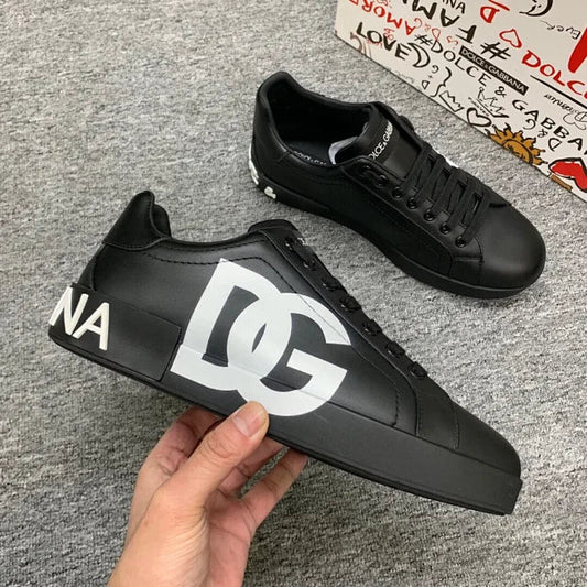 Dolce Gabbana High End Leather
