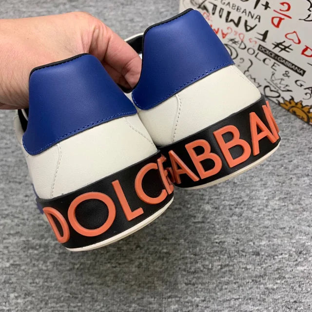 Dolce Gabbana High End Leather