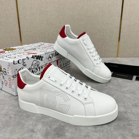 Dolce Gabbana High End Leather