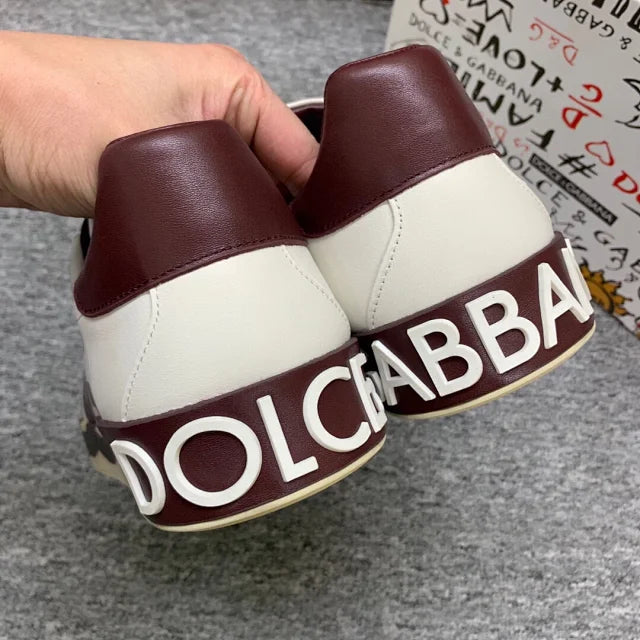 Dolce Gabbana High End Leather