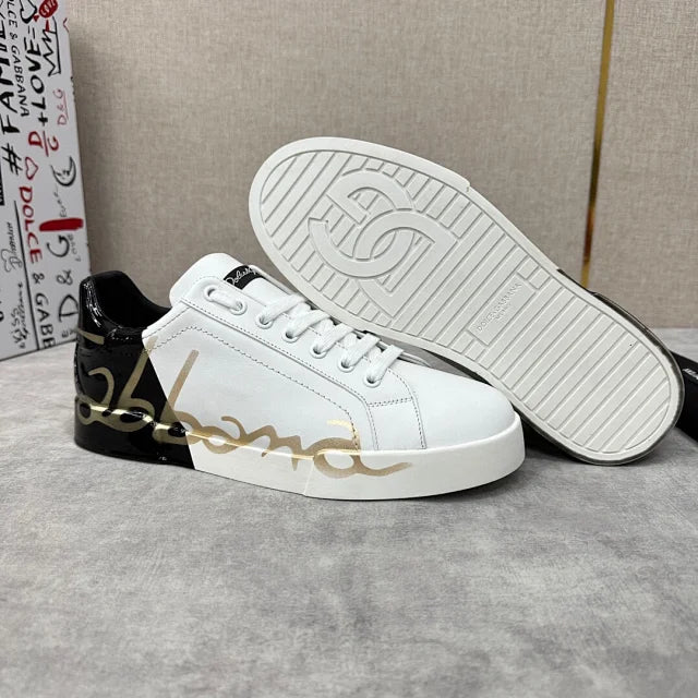 Dolce Gabbana High End Leather