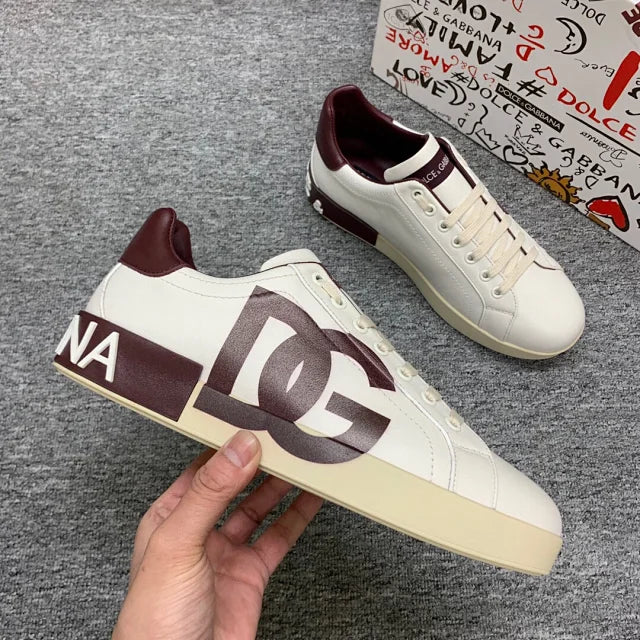Dolce Gabbana High End Leather
