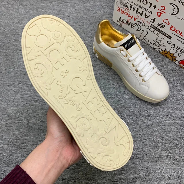 Dolce Gabbana High End Leather