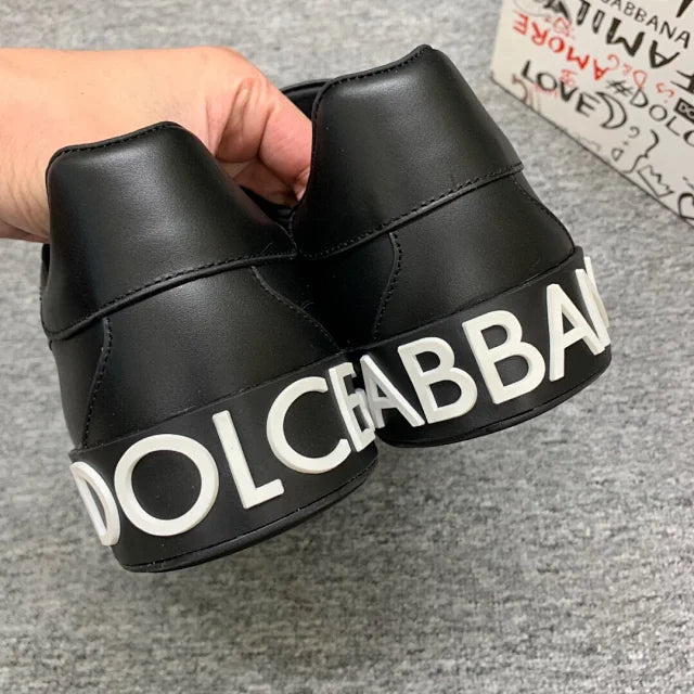 Dolce Gabbana High End Leather