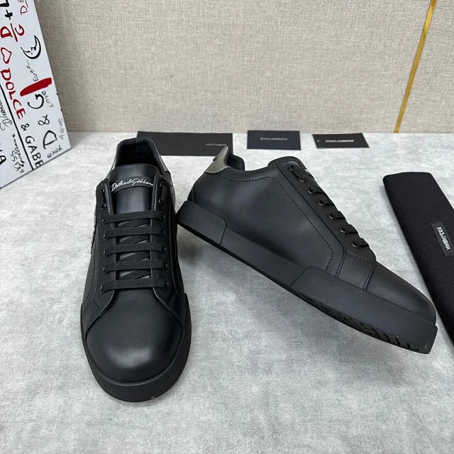 Dolce Gabbana High End Leather