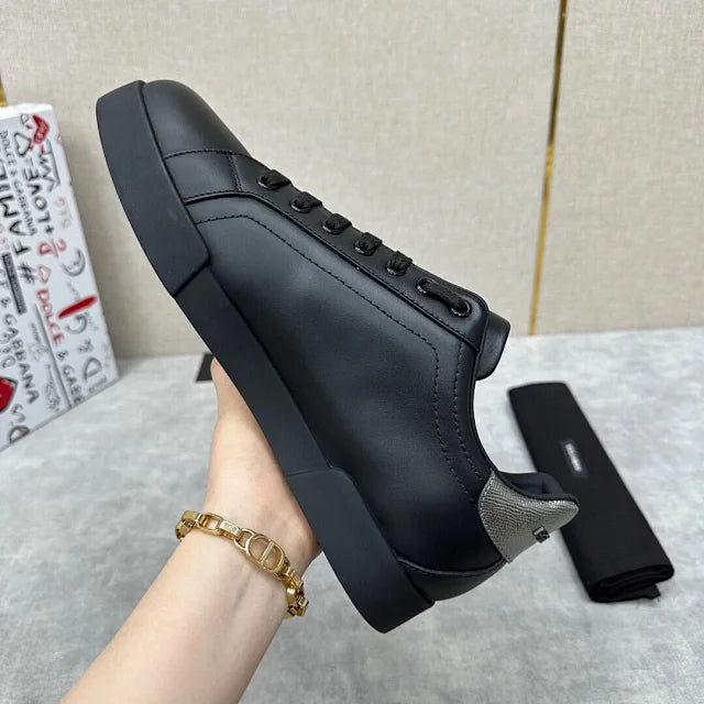 Dolce Gabbana High End Leather