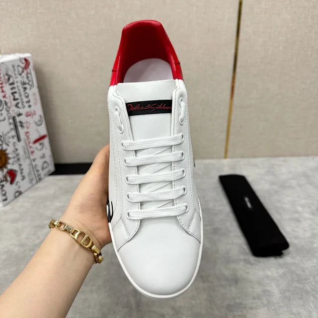 Dolce Gabbana High End Leather