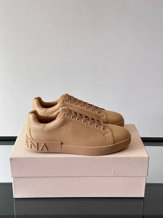 Dolce Gabbana High End Leather