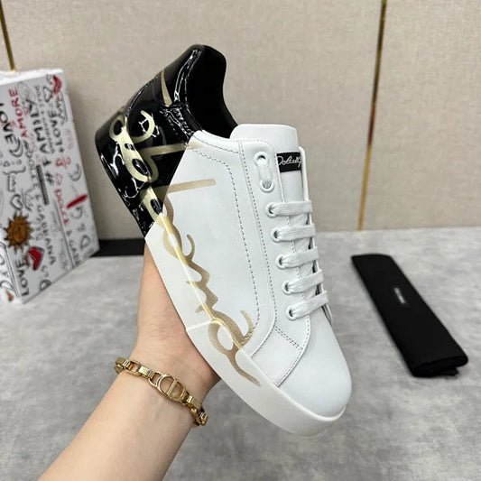 Dolce Gabbana High End Leather