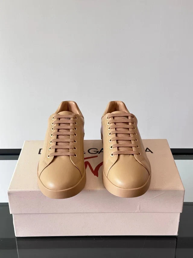 Dolce Gabbana High End Leather