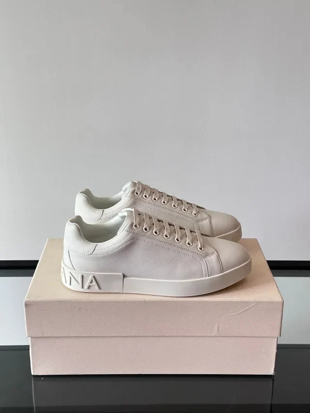 Dolce Gabbana High End Leather